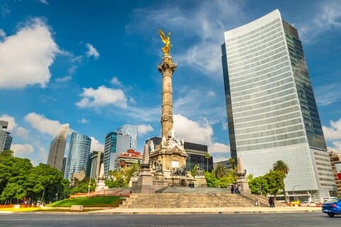Autista privato e tour personalizzati a Città del Messico di mezza giornata