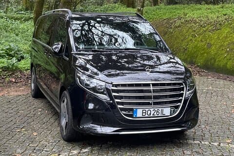 Transferts Limousine de luxe au Portugal