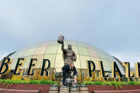 Hoi An and Da Nang Private Ba Na Hills and Golden Bridge Deluxe