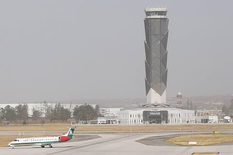 Private Transfer Felipe Angeles Airport NLU AIFA to Mexico City