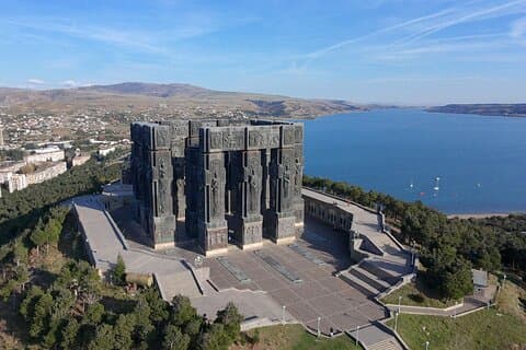 Tbilisi : Chronicles of Georgia, Jvari, Mtskheta Tour & Wine