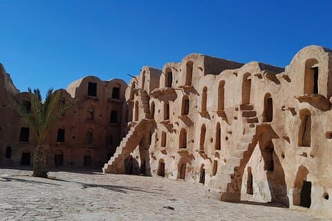 En reise gjennom Tunisia"