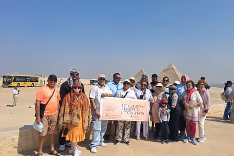 Cairo Alexandria 5 Days 4 Nights (Egypt Short Break)