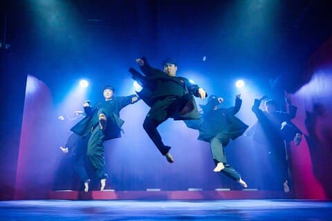 Spettacolo immersivo di taekwondo e serata al pub a Seoul Show