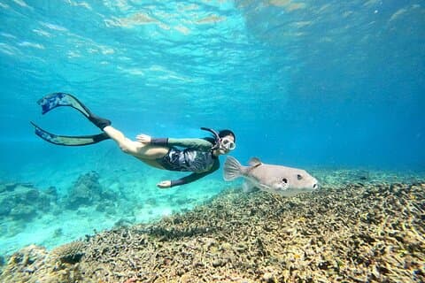Surin Islands Snorkeling and Beach Trip from Phuket