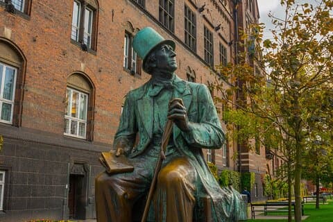 Kopenhagen Geschiedenis en Folklore Zelfstandige audiowandeling