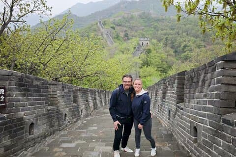 All-Inclusive Mutianyu Great Wall and Summer Palace Private Tour