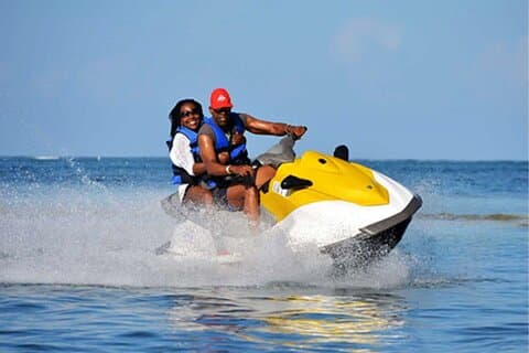 Grand Turk; Jet Ski w/ Transfer & Photoshoot