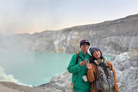 2Days Bromo-Ijen Private Tour (1N Hotel inkludert)