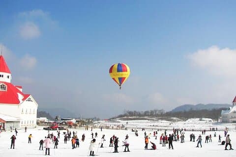 西陵雪山プライベートツアー
