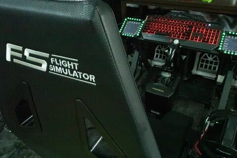 Profesjonell fly Single eller introduksjon simulering erfaring