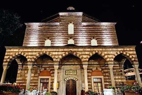 Istanbul, Luxury Hürrem Hammam - Keyf Treatment