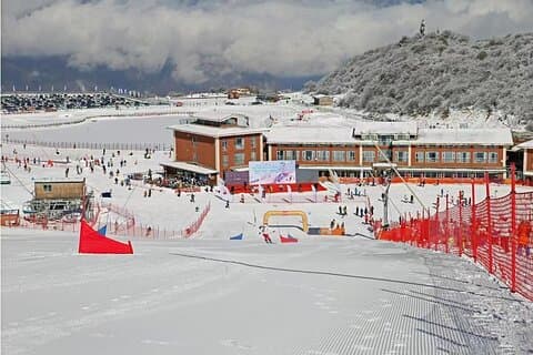 Privat dagstur til Taiziling Ski Feriesenter
