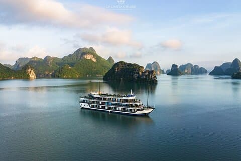 Crociera notturna La Casta – Halong & Lan Ha Bay Experience