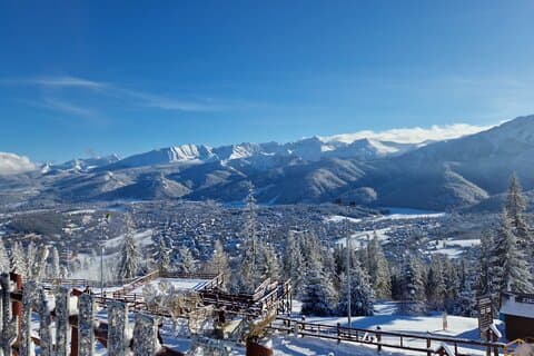 Excursión de día completo a Zakopane desde Cracovia