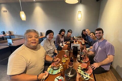 Barhoppen in Kyoto (Muscle Bar, Izakayas)
