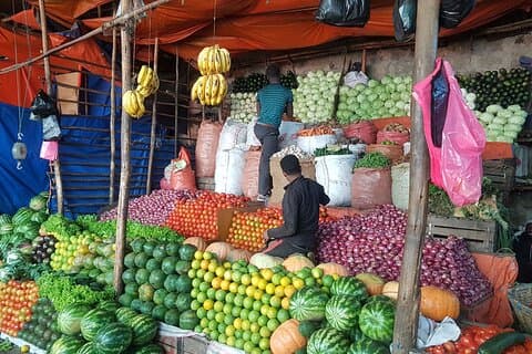 Addis Abeba Stadstour