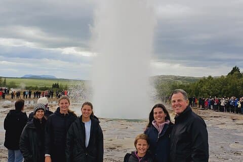 Golden Circle Private Guided Day Tour