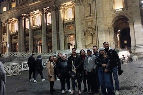 Visita guidata salta fila alla Basilica di San Pietro