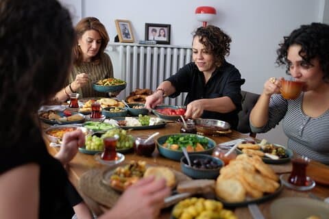 Sustainable Home Cooking Class in Ankara