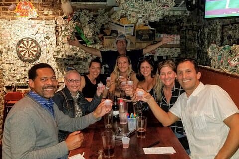 Tour storico della cultura dei pub di Charlestons
