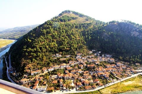Berat Unesco, Durres City & Roman Amphitheater Day Trip