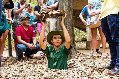 Hoteller i nærheden af Cu Chi Tunnels and Ho Chi Minh City Discovery Tour