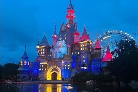 VinWonder at Phu Quoc Vietnam's Theme Park Experiência