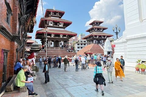 Katmandu World Heritage Full Day Culture Tour
