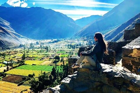Traditionele Heilige Vallei van de Inca's Tour
