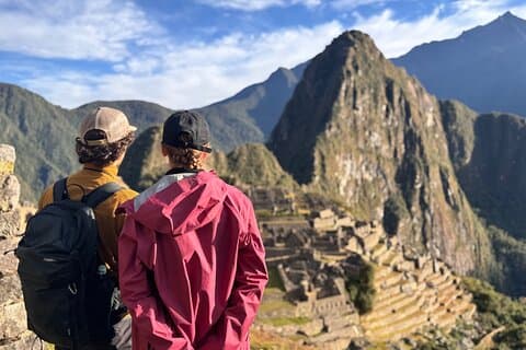 Machu Picchu en voiture 2 - Excursion d'une journée au départ de Cusco via hidroeléctrica