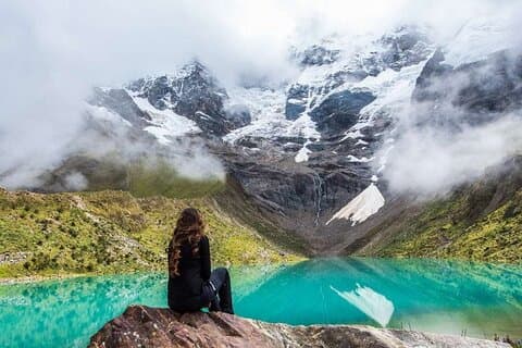 Private Tour to Humantay Lake With coca ceremony