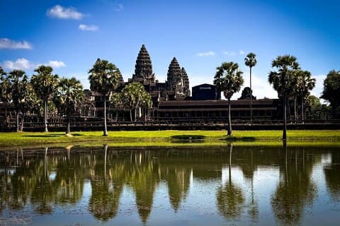 Privat dagstur til Angkor Wat-templerne fra Siem Reap