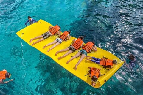 Tropical 3 Spot Surin Islands Snorkeling Trip from Khao Lak