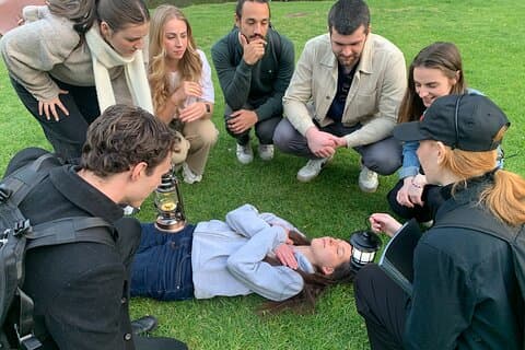 Melbournes True Crime Tour