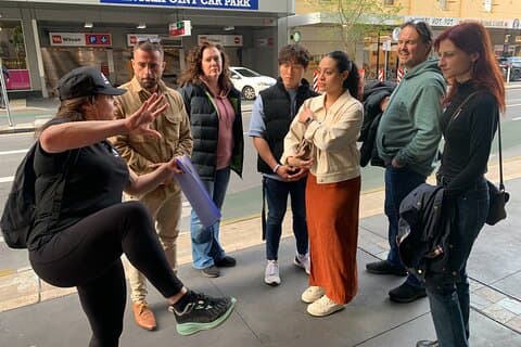 Adelaide's True Crime Tour