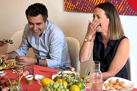 The Brunch That Feels Like a Love Letter to France