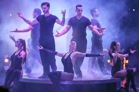 De beste tangoshow