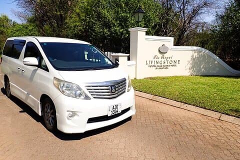 Livingstone Luxury Airport Transfer eller afhentning