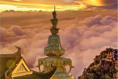 Hoteller i nærheden af Mount Emei Scenic Area Private Tour