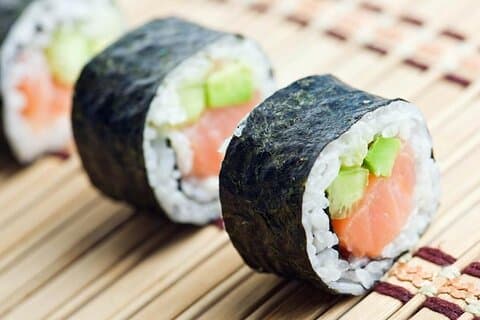 Faça seu próprio sushi em Los Angeles