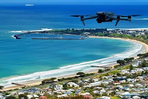 Great Ocean Road og tolv apostle Private Tour Drone Filming