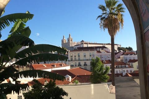 Lisboa by Heart privat vandretur