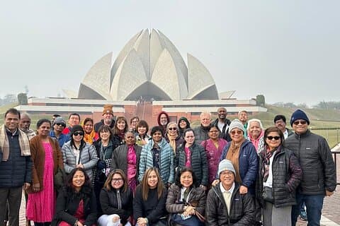 Delhi Agra Jaipur privat 3-dagars Golden Triangle Tour
