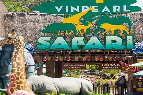 Vinpearl Phu Quoc vietnam Mundo de relajación Diversión y descubrimiento