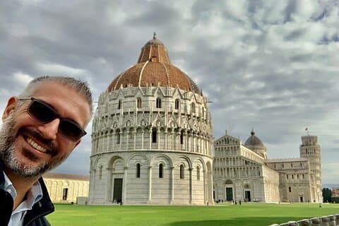 Pisa Half Day Tour from Livorno Port