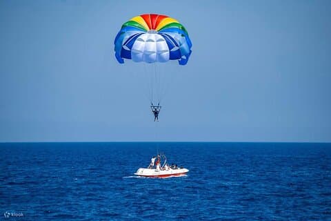 Excursão em Pattaya Coral Island