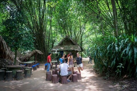 Southern Vietnam in a Day – Private Cu Chi & Mekong Journey