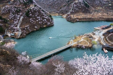 BusDa-Huanghuacheng Great Wall Guided Private Day Tours