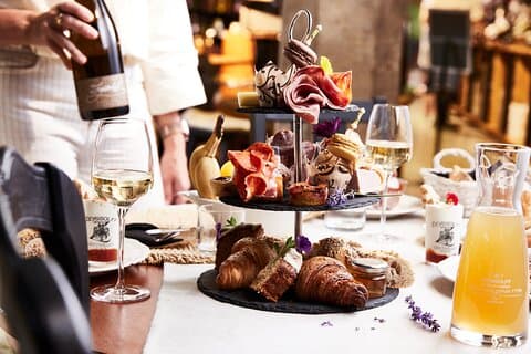 Immersive Winery Tour - Tasting and Alsatian Brunch